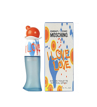 Moschino Cheap&Chic I Love Love parfem