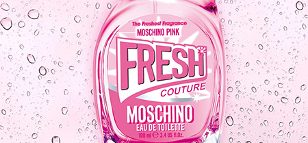 Pink Fresh Couture