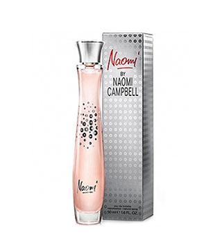 Naomi Campbell Naomi parfem