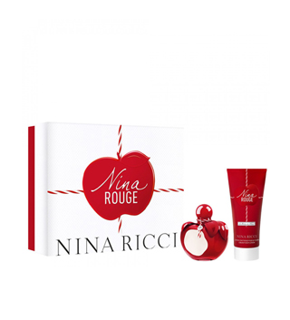 Nina Ricci Nina Rouge SET parfem