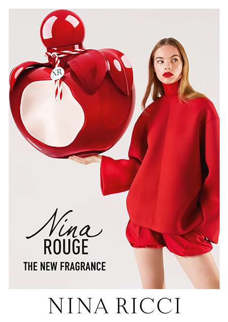 Nina Rouge SET