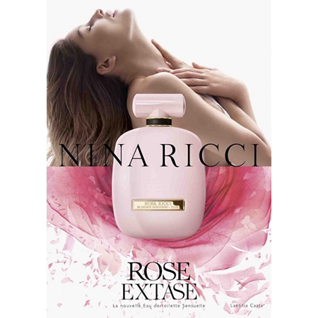 Rose Extase