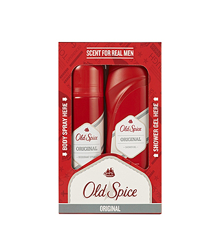 Shulton Company Old Spice Original SET parfem