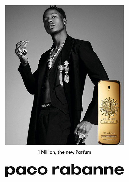1 Million Parfum tester