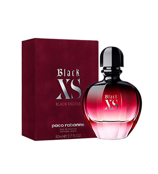 Paco Rabanne Black XS for Her Eau de Parfum parfem