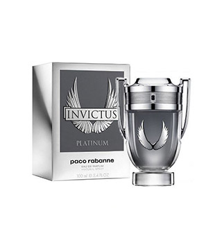 Paco Rabanne Invictus Platinum parfem