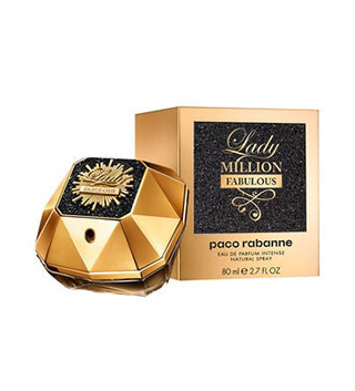 Paco Rabanne Lady Million Fabulous parfem