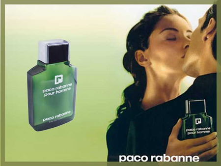 Paco Rabanne Pour Homme tester