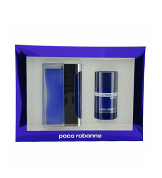 Paco Rabanne Ultraviolet for Man SET parfem