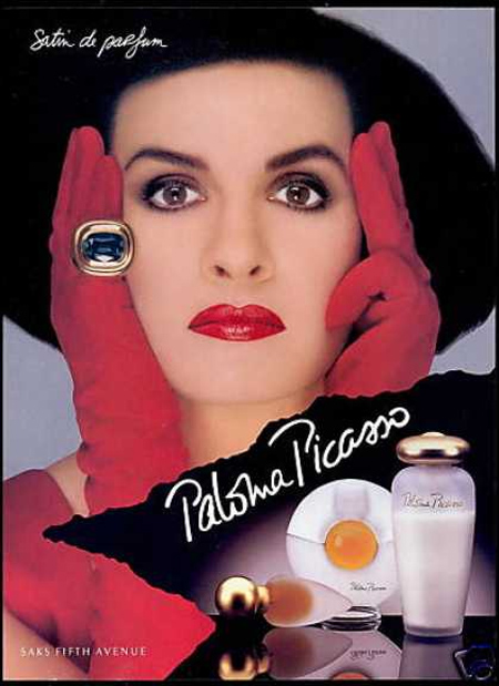 Paloma Picasso tester