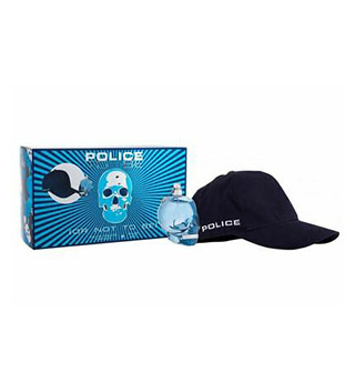 Police To Be Camouflage Blue parfem cena