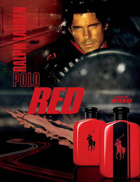 Polo Red Intense