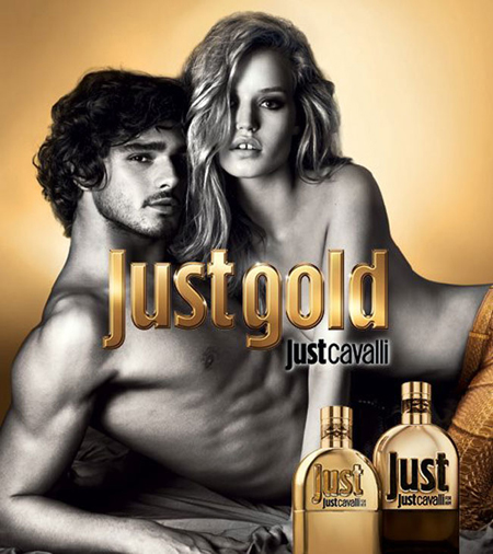 Just Cavalli Gold for Her