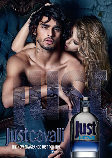 Just Cavalli Him 2013 tester
