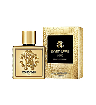  Roberto Cavalli Uomo Golden Anniversary parfem
