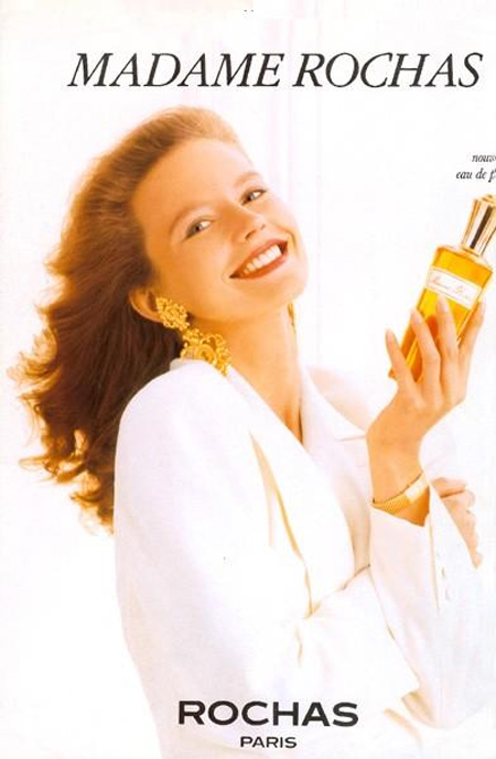 Madame Rochas tester