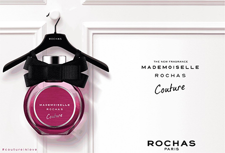 Mademoiselle Rochas Couture