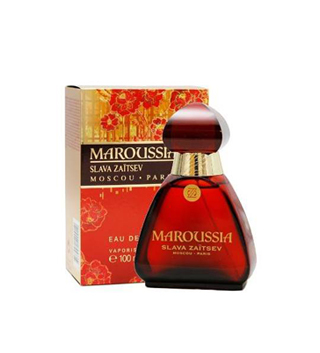 Slava Zaitsev Maroussia parfem