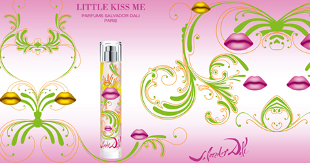 Little Kiss Me
