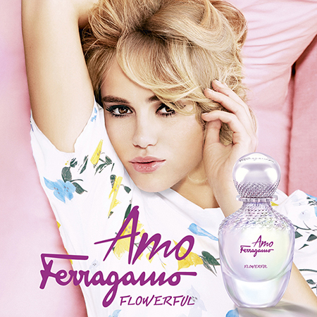 Amo Ferragamo Flowerful