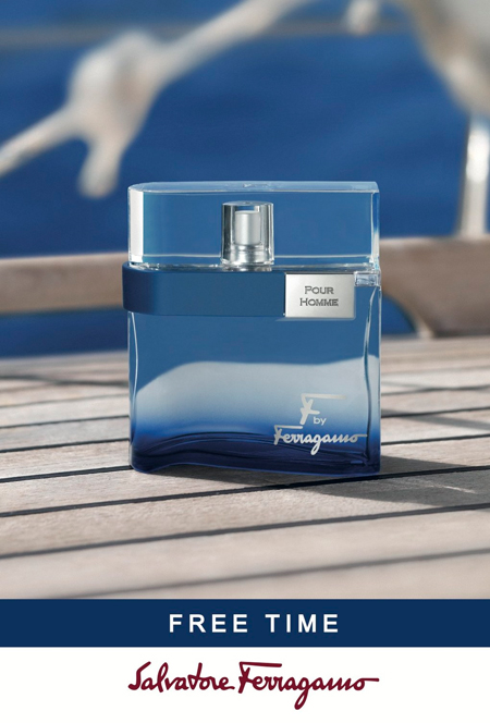 F by Ferragamo Free Time