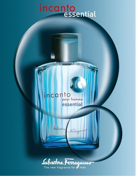 Incanto Essential Pour Homme