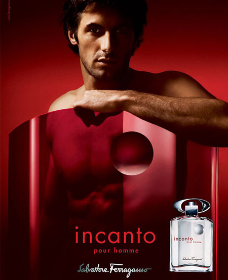 Incanto Pour Homme