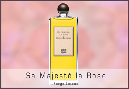 Sa Majeste la Rose Sa Majeste la Rose