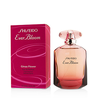 Shiseido Ever Bloom Ginza Flower parfem