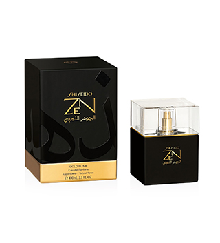 Shiseido Zen Gold Elixir parfem