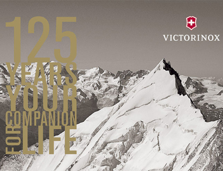 Victorinox 125 Years Victorinox 125 Years