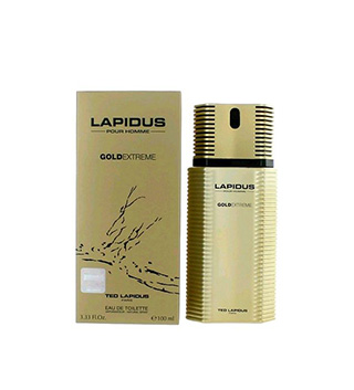  Lapidus Pour Homme Gold Extreme parfem