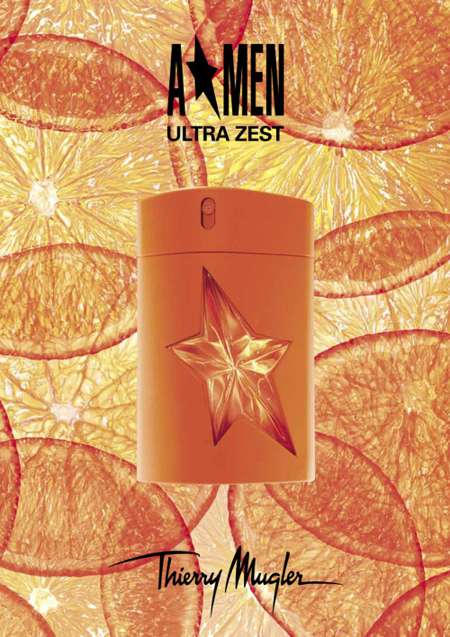 A*Men Ultra Zest