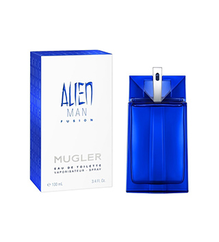 Thierry Mugler Alien Man Fusion parfem