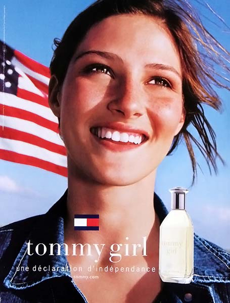 Tommy Girl tester