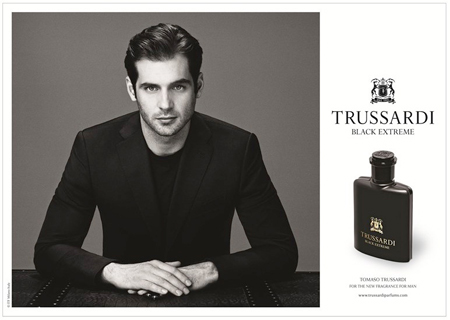 Trussardi Black Extreme tester