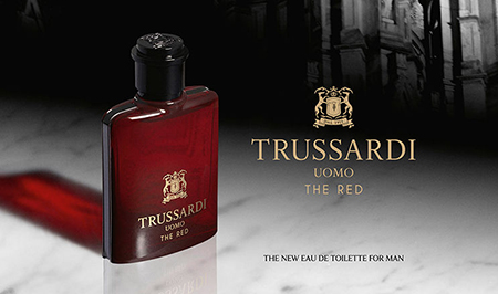 Trussardi Uomo The Red