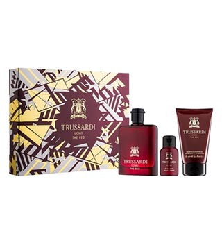 Trussardi Uomo The Red SET