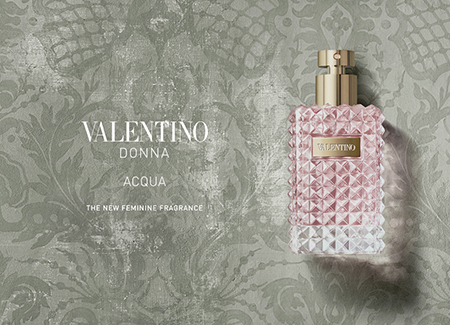 Valentino Donna Acqua