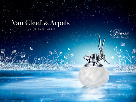 Feerie Rose des Neiges