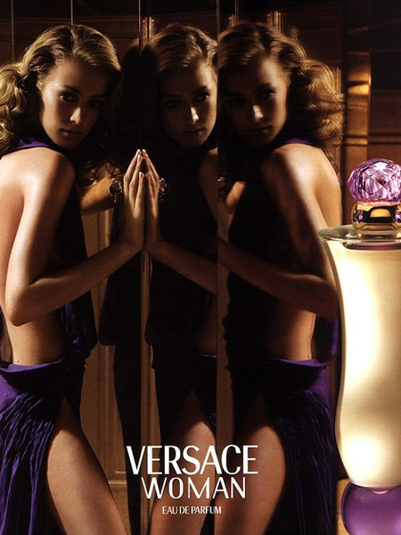 Versace Woman tester