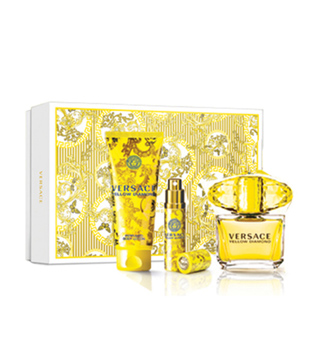 Versace Yellow Diamond SET parfem