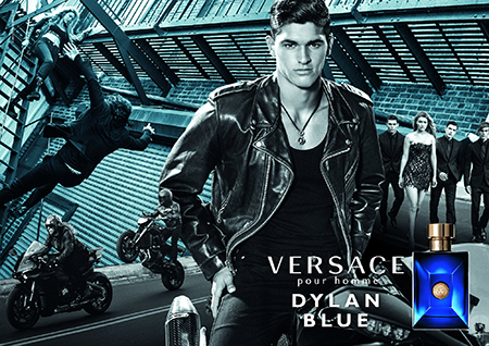 Versace Pour Homme Dylan Blue tester