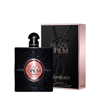 Yves Saint Laurent Black Opium parfem