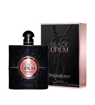 Yves Saint Laurent Black Opium Eau de Toilette parfem
