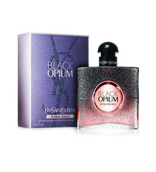 Yves Saint Laurent Black Opium Floral Shock parfem