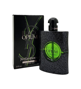 Yves Saint Laurent Black Opium Illicit Green parfem