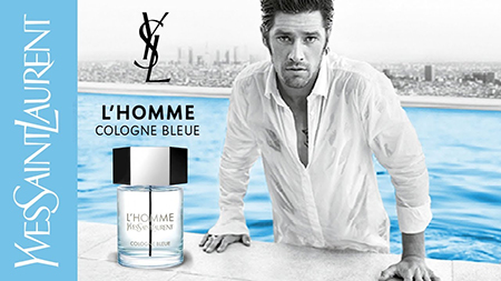 L Homme Cologne Bleue