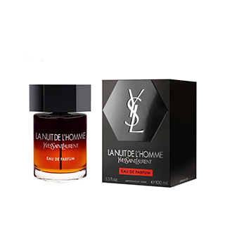 Yves Saint Laurent La Nuit de L Homme Eau de Parfum parfem