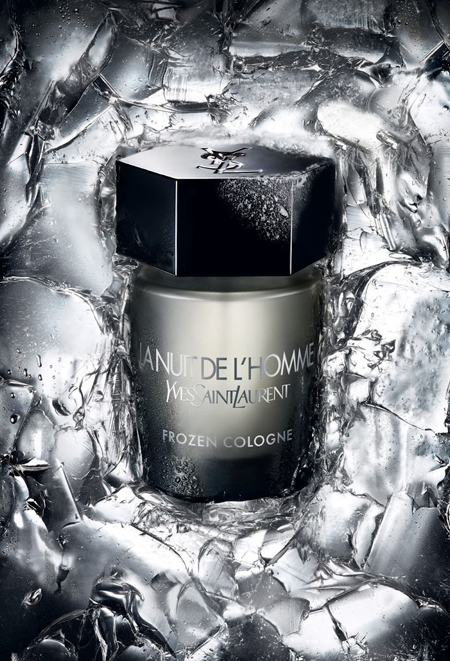La Nuit de l Homme Frozen Cologne